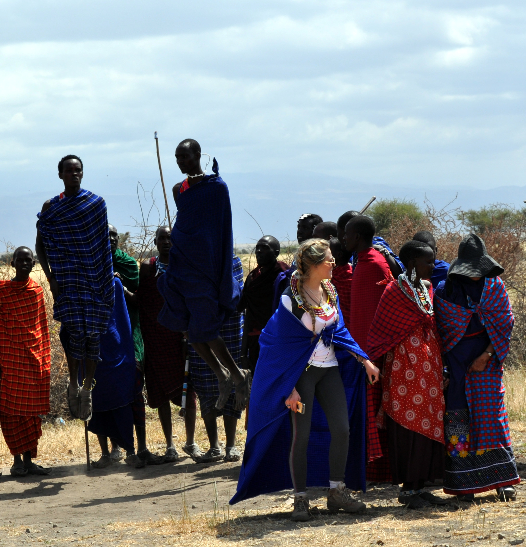 Biology Trip to Tanzania - July 2015